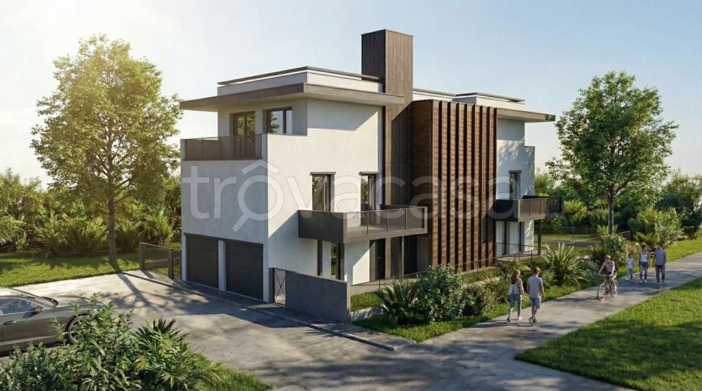 appartamento in vendita a Scorzè in zona Peseggia