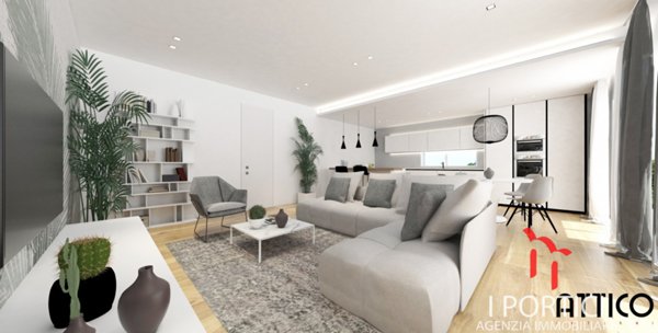 appartamento in vendita a Scorzè