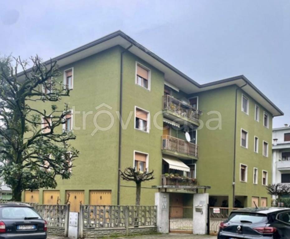 appartamento in vendita a Scorzè in zona Gardigiano