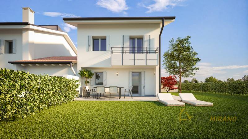 casa indipendente in vendita a Spinea