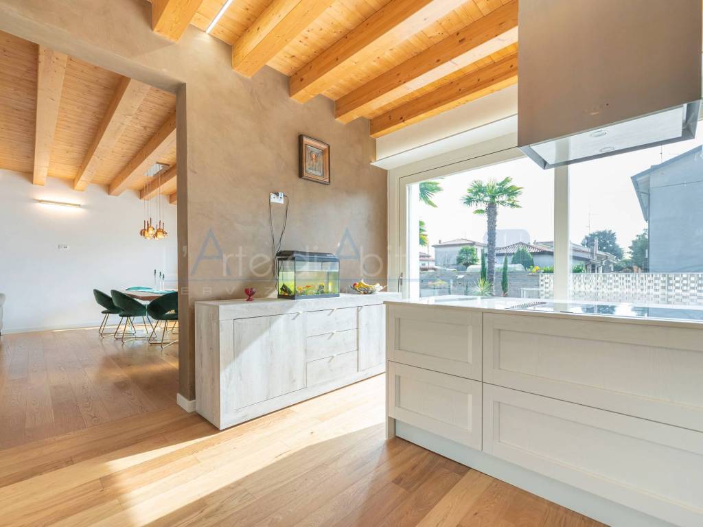 casa indipendente in vendita a Spinea