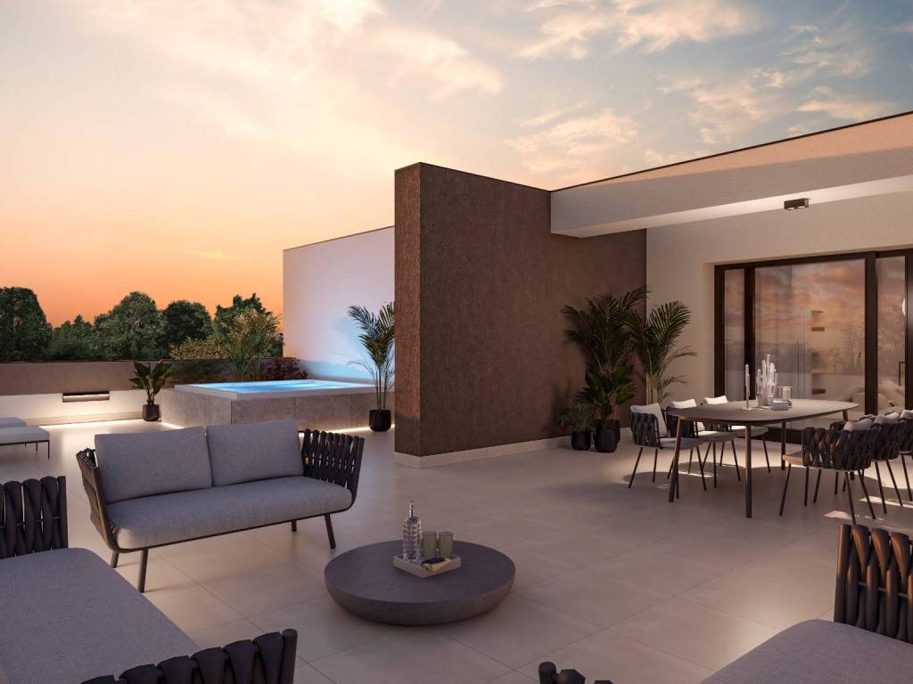 appartamento in vendita a Spinea