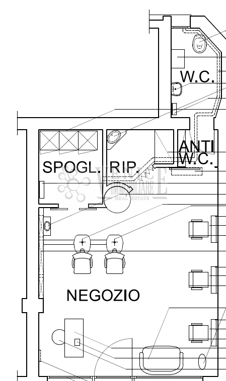 negozio in vendita a Spinea
