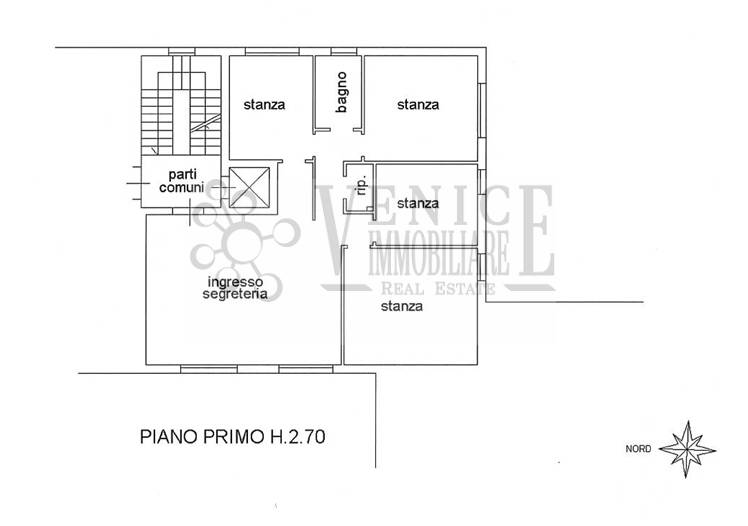 appartamento in vendita a Spinea