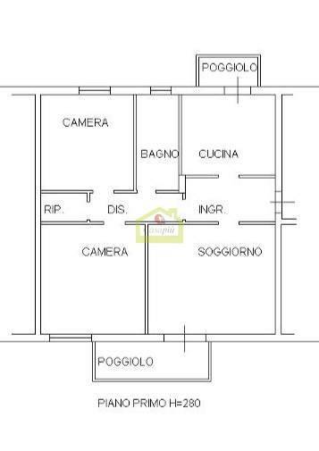 appartamento in vendita a Spinea