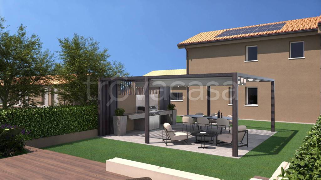 casa indipendente in vendita a Spinea