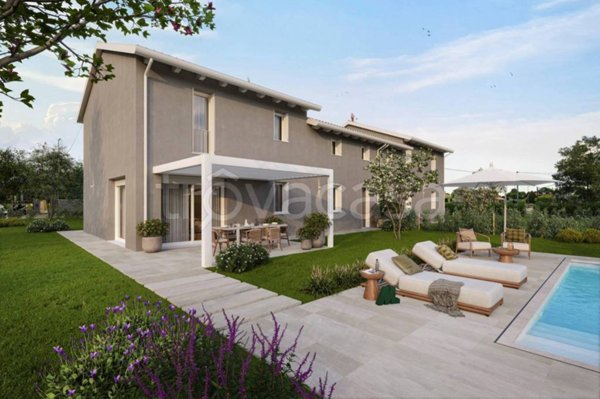 casa indipendente in vendita a Spinea