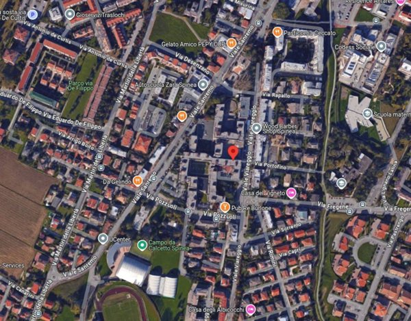 appartamento in vendita a Spinea
