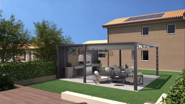 casa indipendente in vendita a Spinea