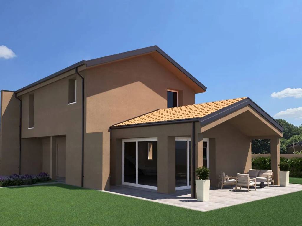casa indipendente in vendita a Spinea
