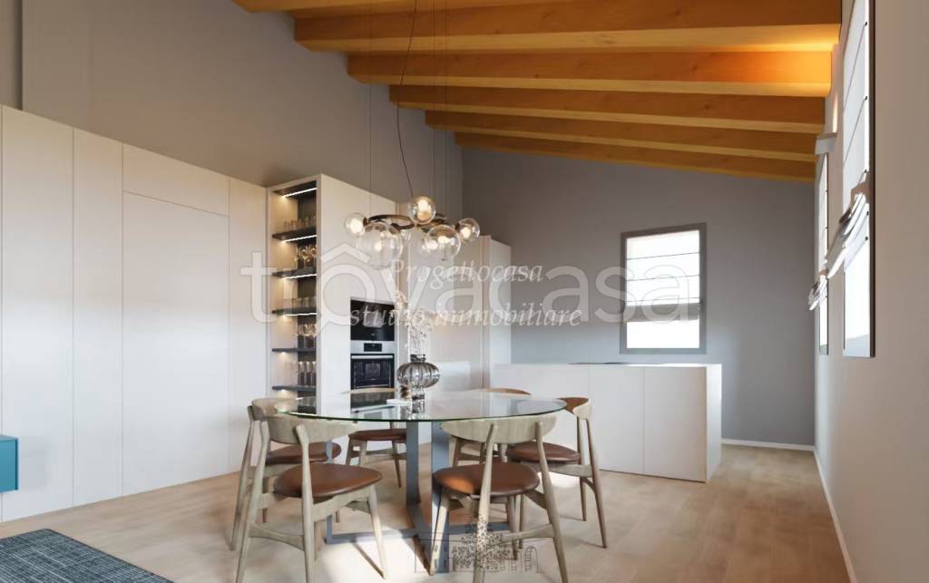 appartamento in vendita a Spinea