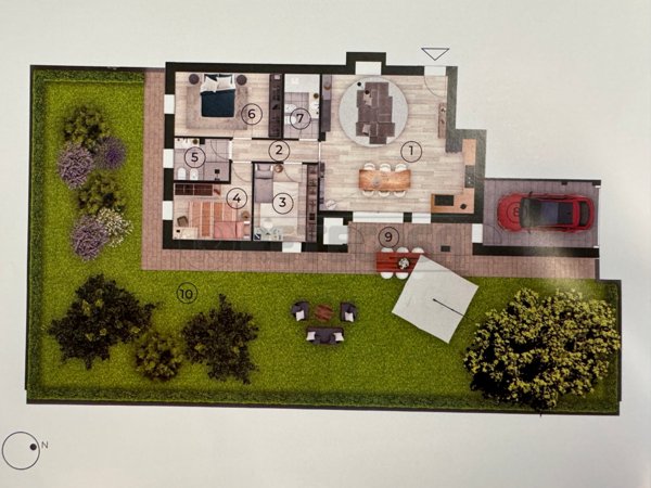 appartamento in vendita a Spinea