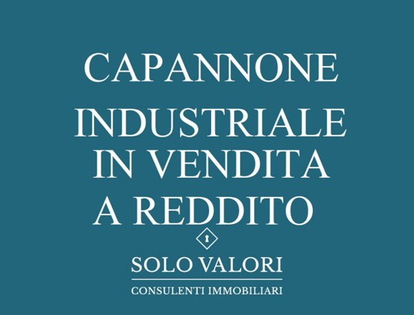capannone in vendita a Spinea