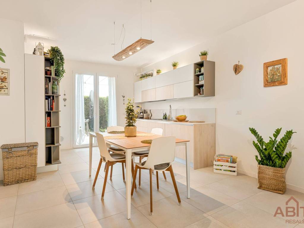 casa indipendente in vendita a Spinea