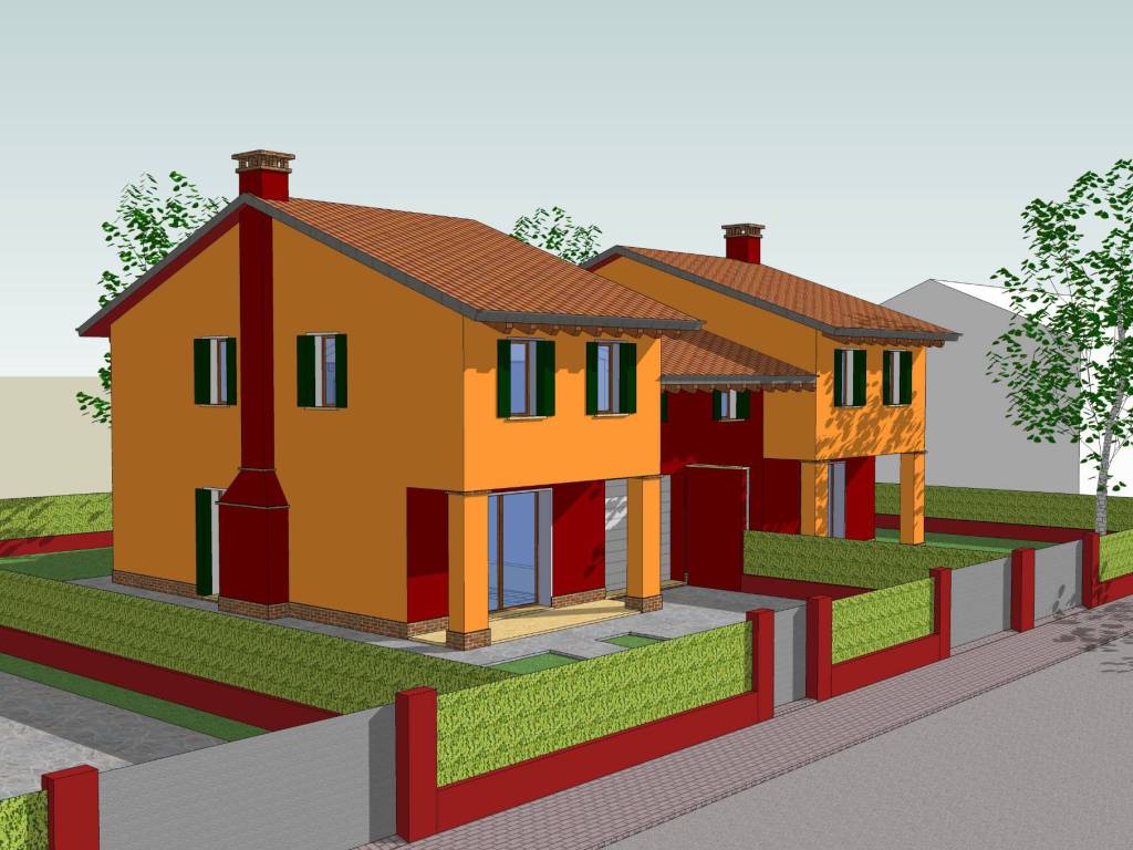 casa indipendente in vendita a Spinea