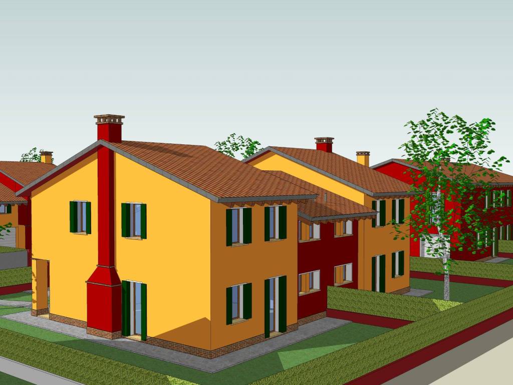 casa indipendente in vendita a Spinea