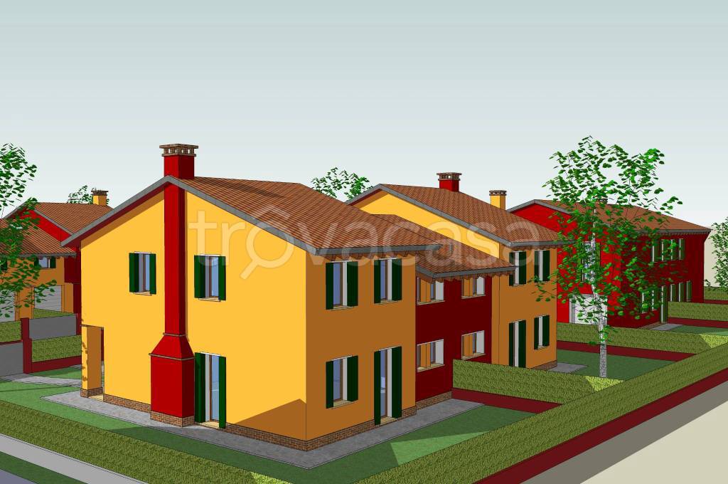 casa indipendente in vendita a Spinea