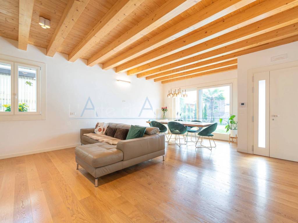 casa indipendente in vendita a Spinea