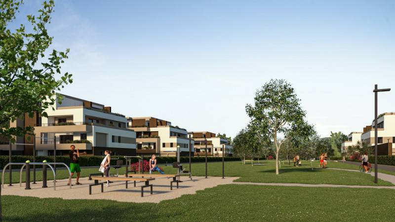 appartamento in vendita a Spinea
