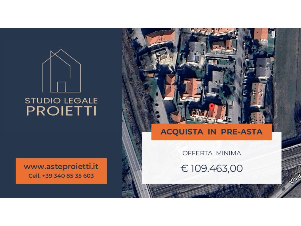 appartamento in vendita a Spinea