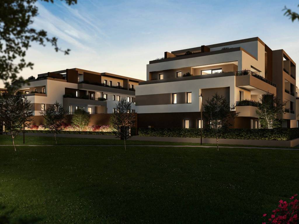 appartamento in vendita a Spinea
