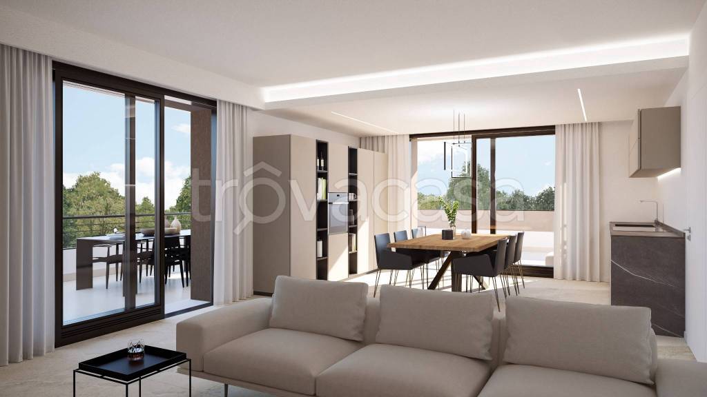 appartamento in vendita a Spinea