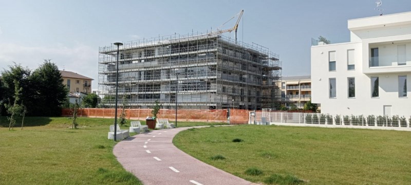 appartamento in vendita a Spinea