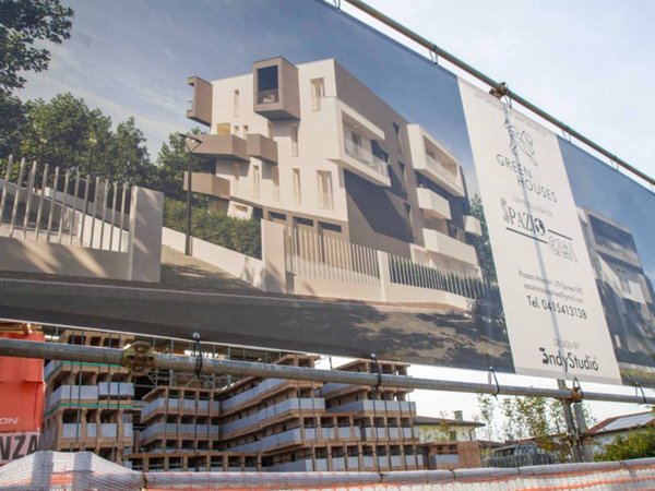 appartamento in vendita a Spinea