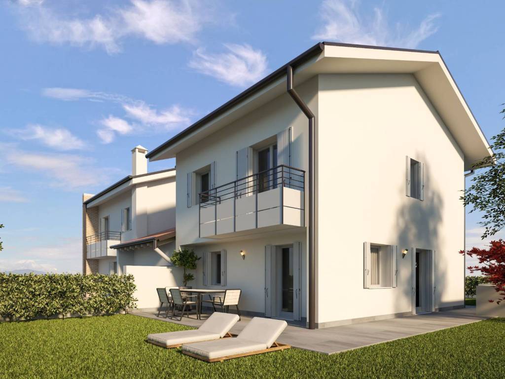casa indipendente in vendita a Spinea