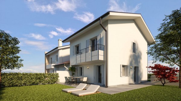 casa indipendente in vendita a Spinea