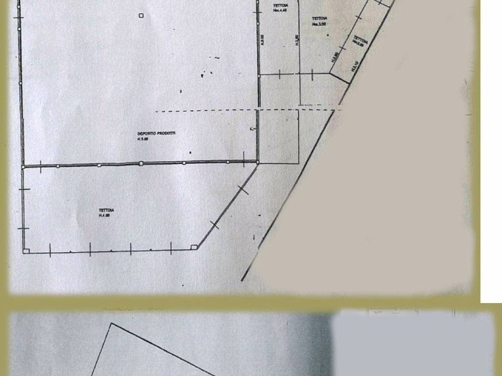 locale commerciale in vendita a Spinea