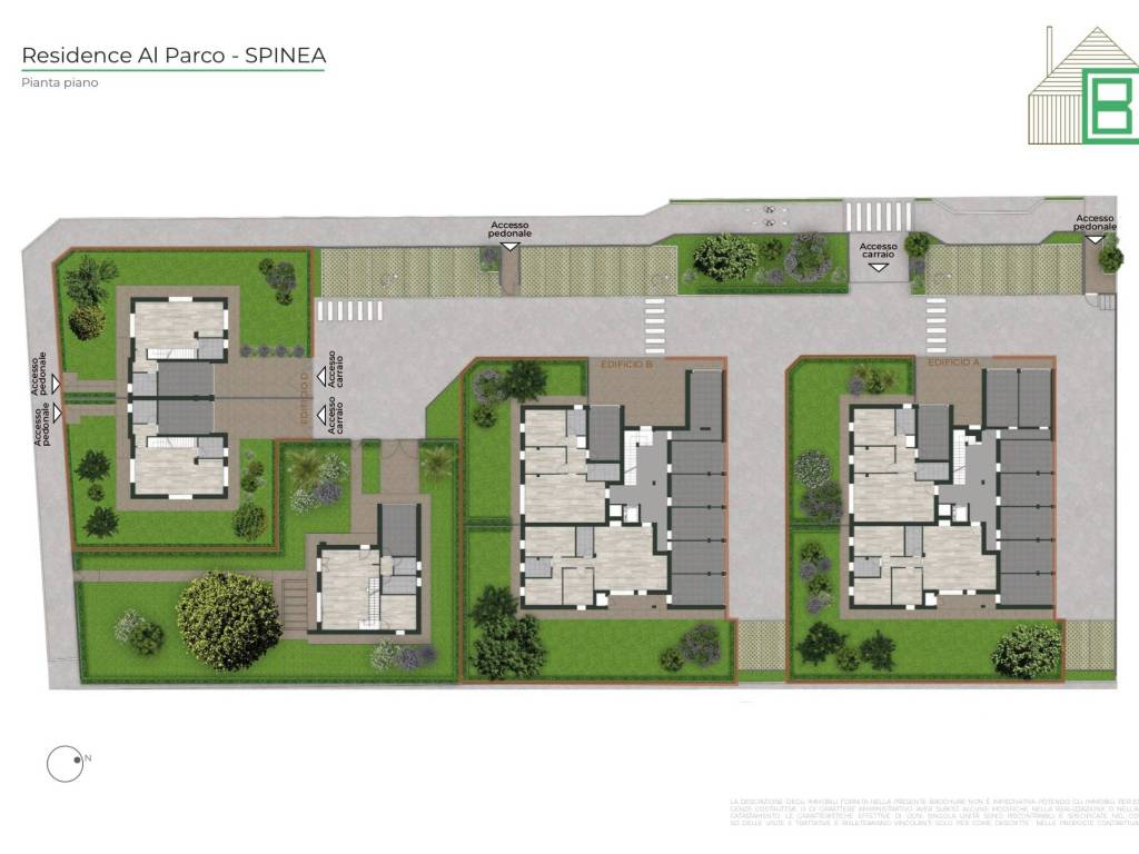 appartamento in vendita a Spinea