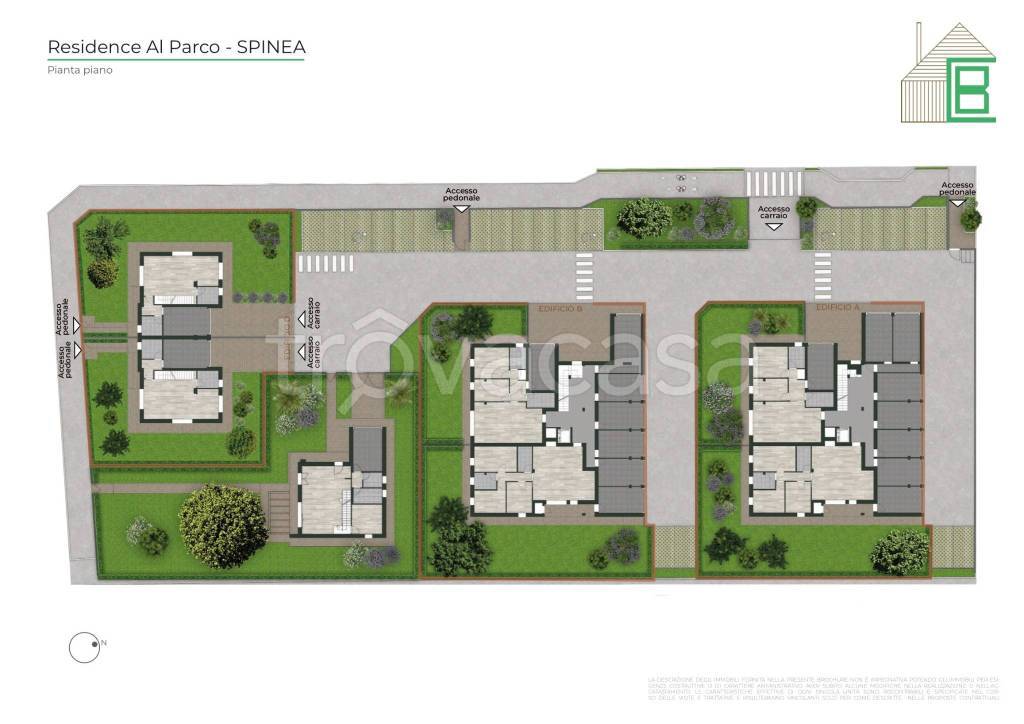 appartamento in vendita a Spinea