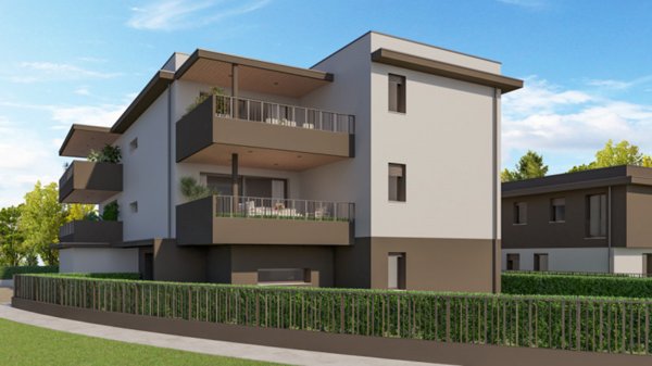 appartamento in vendita a Spinea