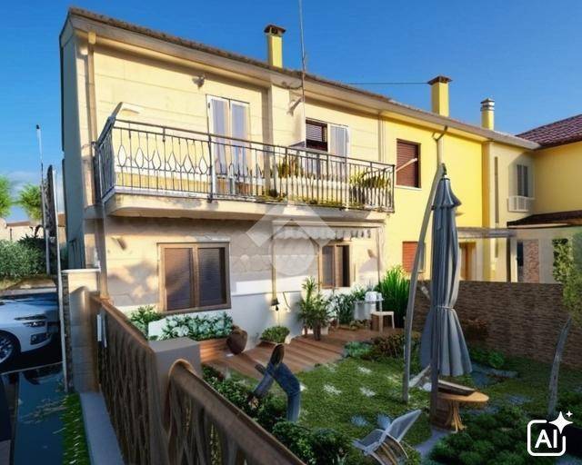 casa indipendente in vendita a Spinea