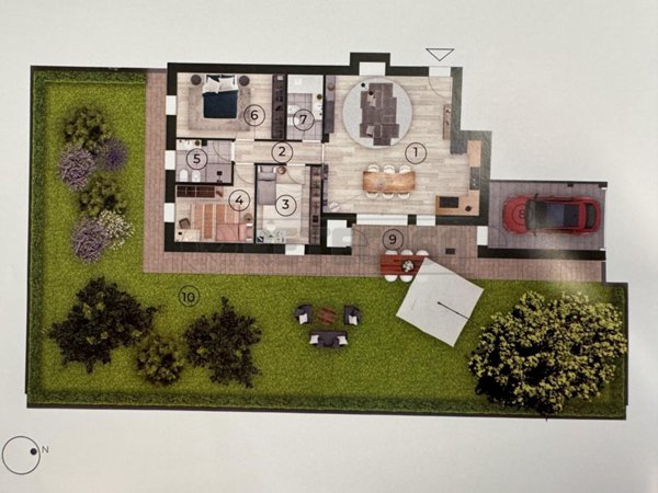 appartamento in vendita a Spinea