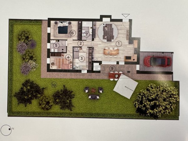 appartamento in vendita a Spinea