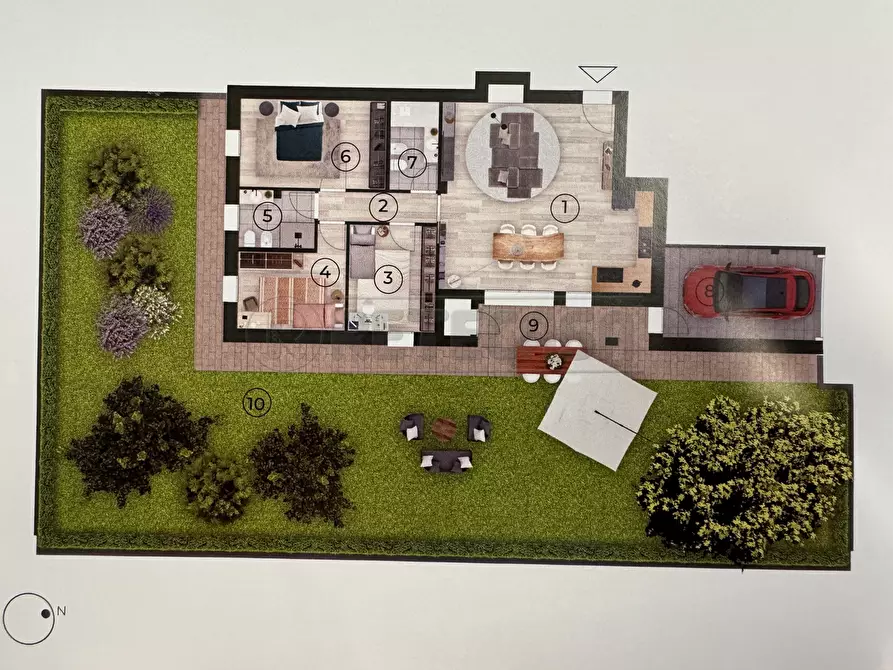 appartamento in vendita a Spinea