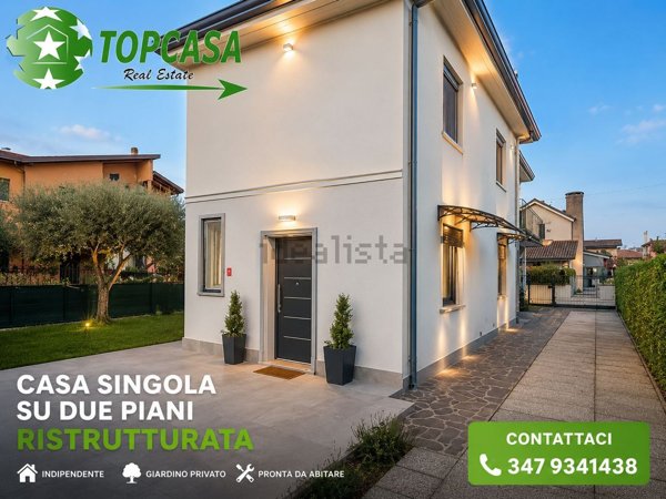 casa indipendente in vendita a Spinea