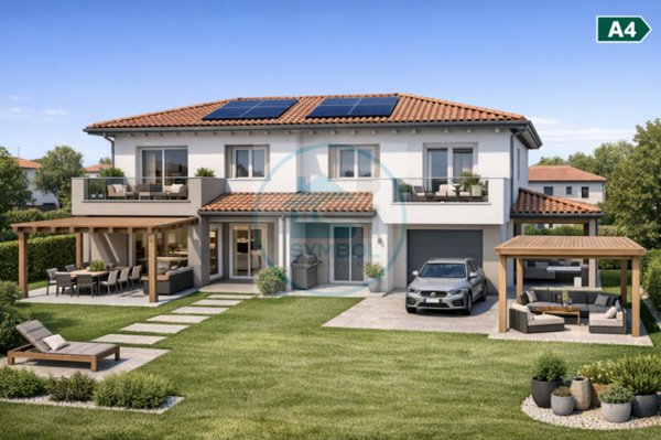 casa indipendente in vendita a Spinea