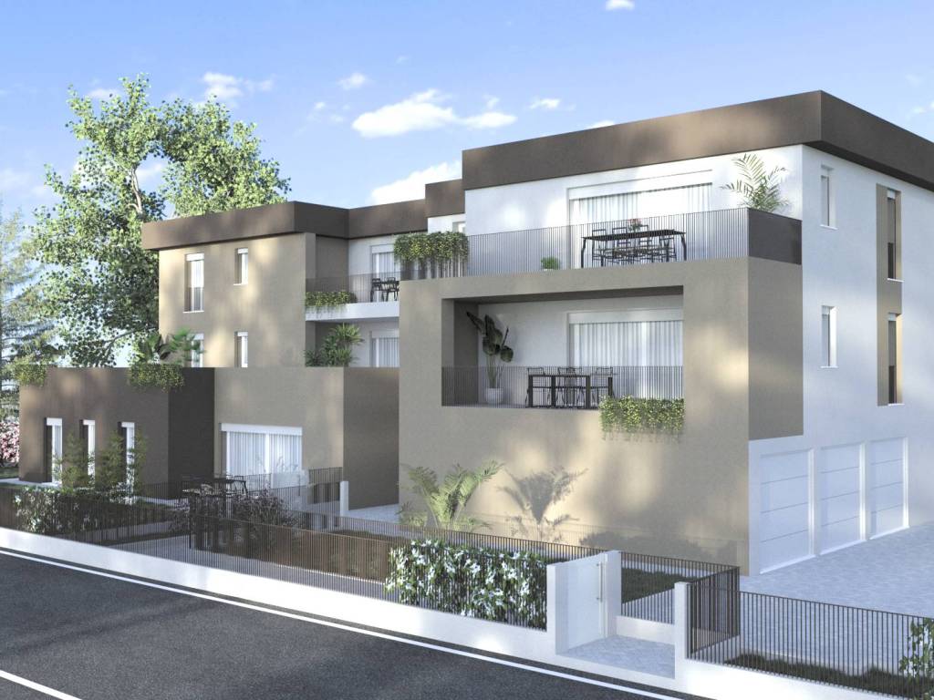 appartamento in vendita a Spinea