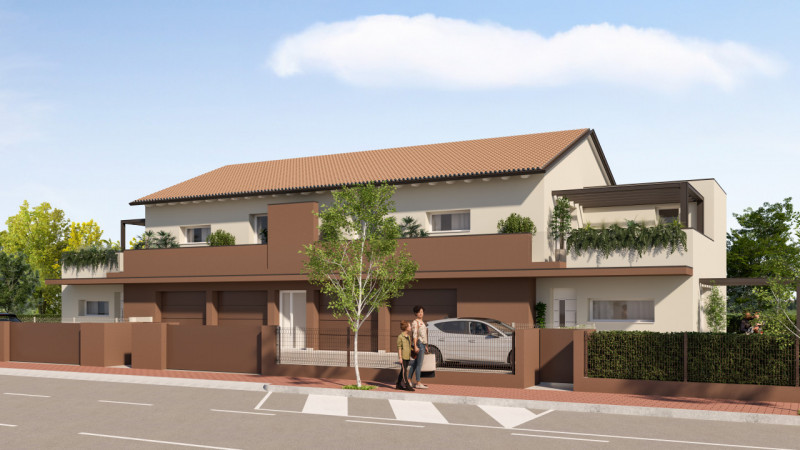 appartamento in vendita a Spinea