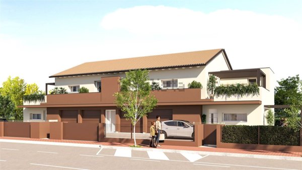 appartamento in vendita a Spinea