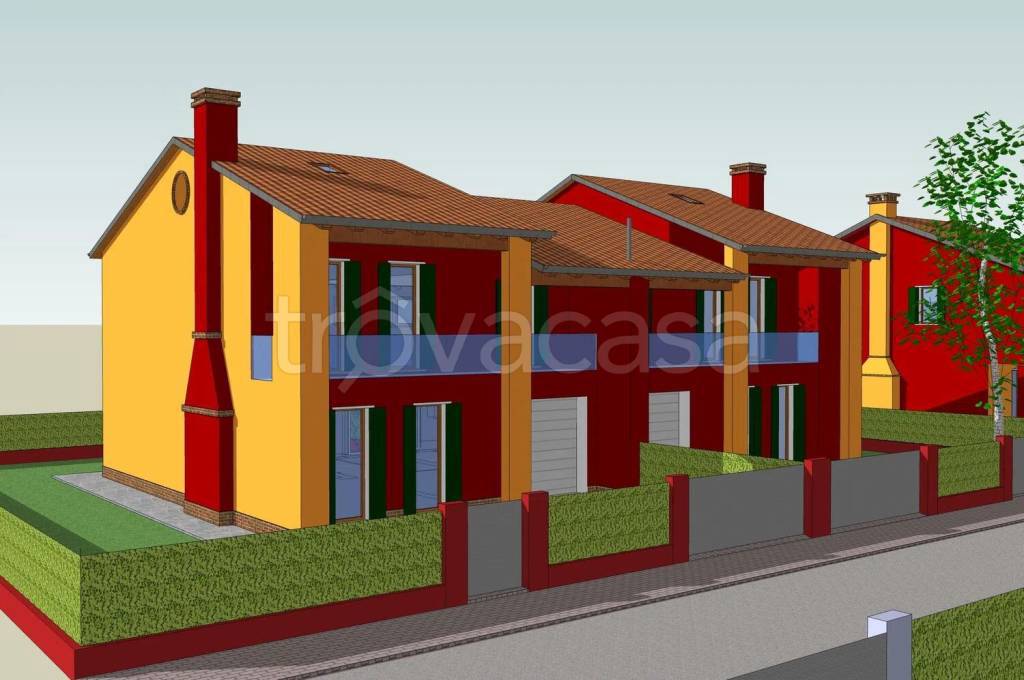 casa indipendente in vendita a Spinea