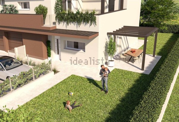 appartamento in vendita a Spinea