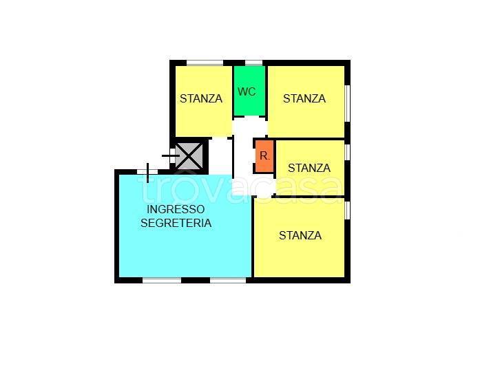 appartamento in vendita a Spinea