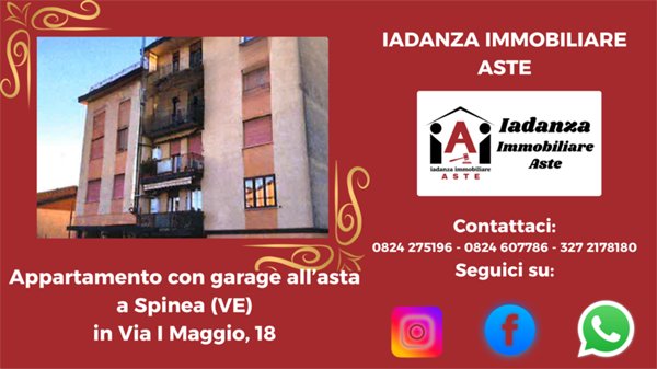 appartamento in vendita a Spinea