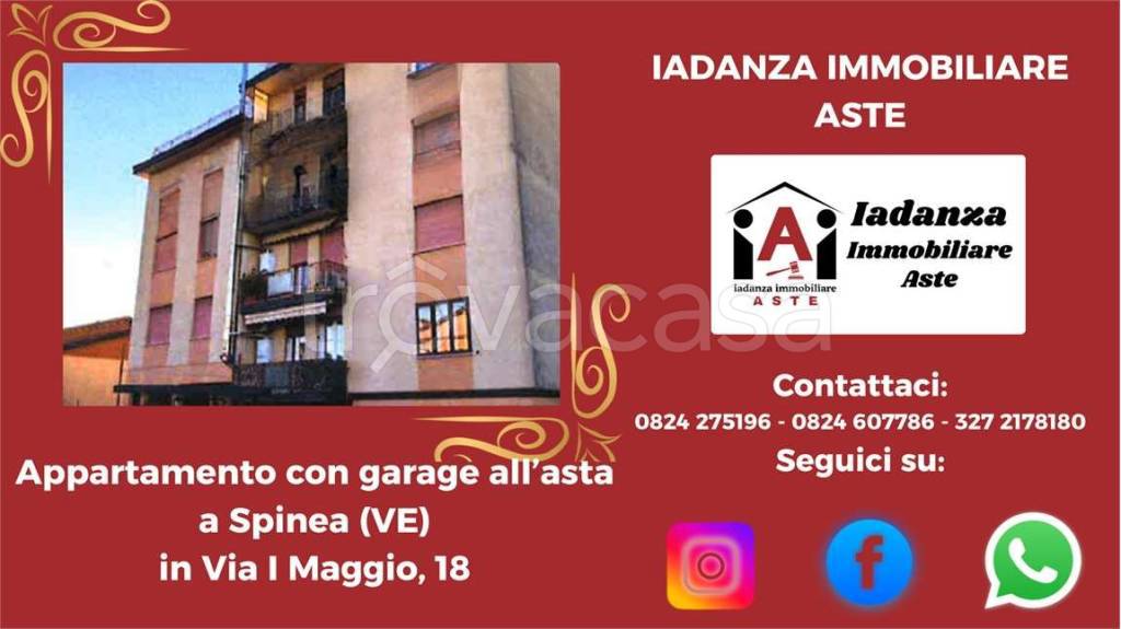 appartamento in vendita a Spinea