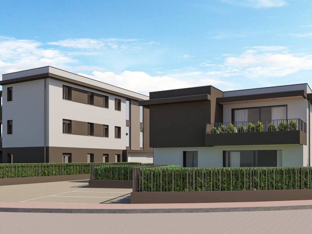 appartamento in vendita a Spinea