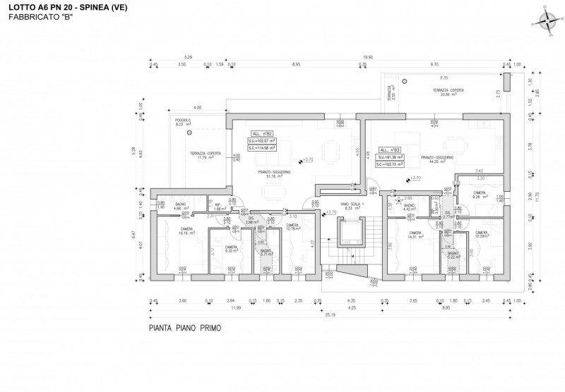 appartamento in vendita a Spinea